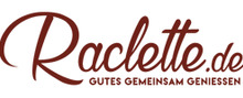 Raclette Firmenlogo für Erfahrungen zu Online-Shopping products