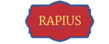 Rapius Firmenlogo für Erfahrungen zu Finanzprodukten und Finanzdienstleister