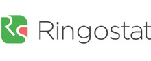 Ringostat Firmenlogo für Erfahrungen zu Software-Lösungen