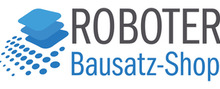 Roboter-Bausatz Firmenlogo für Erfahrungen zu Online-Shopping products