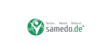 Samedo Firmenlogo für Erfahrungen zu Online-Shopping Persönliche Pflege products