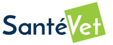 SantéVet Firmenlogo für Erfahrungen zu Online-Shopping Haustierladen products
