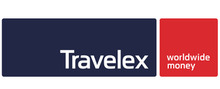 Travelex Firmenlogo für Erfahrungen zu Online-Shopping products
