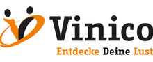 Vinico Firmenlogo für Erfahrungen zu Online-Shopping products