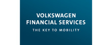Volkswagen Financial Services Firmenlogo für Erfahrungen zu Autovermieterungen und Dienstleistern