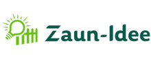Zaun-Idee Firmenlogo für Erfahrungen zu Online-Shopping products
