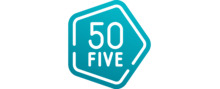 50five Firmenlogo für Erfahrungen zu Online-Shopping products
