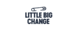 Little Big Change Firmenlogo für Erfahrungen zu Online-Shopping Kinder & Babys products