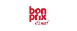Bonprix Firmenlogo für Erfahrungen zu Online-Shopping products