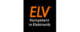 ELV Firmenlogo für Erfahrungen zu Online-Shopping Elektronik products