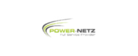 Power-Netz Firmenlogo für Erfahrungen zu Stromanbietern und Energiedienstleister