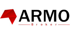 Armo Broker Firmenlogo für Erfahrungen zu Versicherungsgesellschaften, Versicherungsprodukten und Dienstleistungen