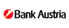 Bank Austria Firmenlogo für Erfahrungen zu Finanzprodukten und Finanzdienstleister