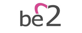 Be2 Firmenlogo für Erfahrungen zu Dating-Webseiten