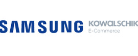 Samsung Shop Firmenlogo für Erfahrungen zu Telefonanbieter