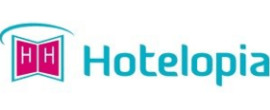 Hotelopia Firmenlogo für Erfahrungen zu Reise- und Tourismusunternehmen