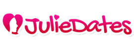 JulieDates Firmenlogo für Erfahrungen zu Dating-Webseiten