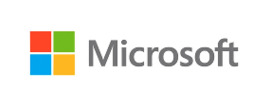 Microsoft Firmenlogo für Erfahrungen zu Software-Lösungen