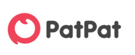 Patpat Firmenlogo für Erfahrungen zu Online-Shopping Kinder & Babys products