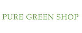Pure Green Firmenlogo für Erfahrungen zu E-Rauchen