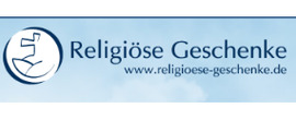 Religioese Geschenke Firmenlogo für Erfahrungen zu Geschenkeläden