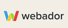 Webador Firmenlogo für Erfahrungen zu Software-Lösungen
