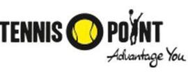 Tennis Point Firmenlogo für Erfahrungen zu Online-Shopping Sportshops & Fitnessclubs products