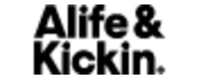 Alife & Kickin Firmenlogo für Erfahrungen zu Online-Shopping Kleidung & Schuhe kaufen products