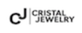 Crystal Jewelry Firmenlogo für Erfahrungen zu Online-Shopping Schmuck, Taschen, Zubehör products