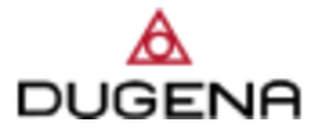 Dugena Firmenlogo für Erfahrungen zu Online-Shopping Schmuck, Taschen, Zubehör products