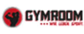 Gymroom Firmenlogo für Erfahrungen zu Online-Shopping Sportshops & Fitnessclubs products