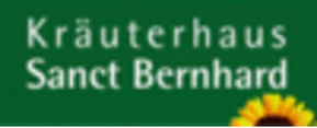 Kräuterhaus Sanct Bernhard Firmenlogo für Erfahrungen zu Online-Shopping Persönliche Pflege products