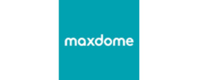 Maxdome Firmenlogo für Erfahrungen zu Telefonanbieter