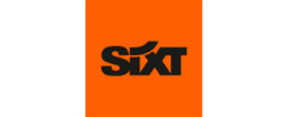 Sixt Firmenlogo für Erfahrungen zu Autovermieterungen und Dienstleistern