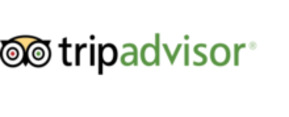 Tripadvisor Firmenlogo für Erfahrungen zu Reise- und Tourismusunternehmen