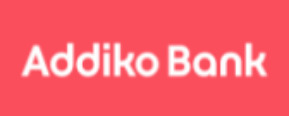 Addiko Bank Firmenlogo für Erfahrungen zu Finanzprodukten und Finanzdienstleister