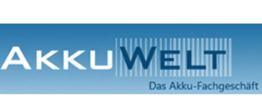 Akkuwelt Firmenlogo für Erfahrungen zu Online-Shopping Elektronik products