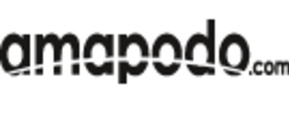 Amapodo Firmenlogo für Erfahrungen zu Online-Shopping Haushalt products