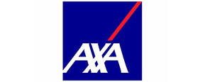 AXA Firmenlogo für Erfahrungen zu Versicherungsgesellschaften, Versicherungsprodukten und Dienstleistungen