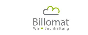 Billomat Firmenlogo für Erfahrungen zu Software-Lösungen