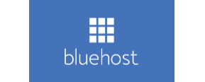 Bluehost Firmenlogo für Erfahrungen zu Telefonanbieter