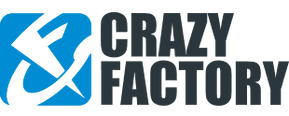 Crazy Factory Firmenlogo für Erfahrungen zu Online-Shopping Schmuck, Taschen, Zubehör products