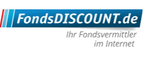 FondsDISCOUNT Firmenlogo für Erfahrungen zu Finanzprodukten und Finanzdienstleister