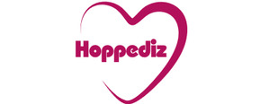 Hoppediz Firmenlogo für Erfahrungen zu Online-Shopping Kinder & Babys products