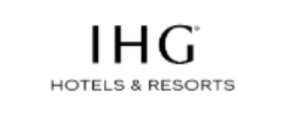 IHG Rewards Club Firmenlogo für Erfahrungen zu Reise- und Tourismusunternehmen