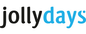 Jollydays Firmenlogo für Erfahrungen zu Reise- und Tourismusunternehmen