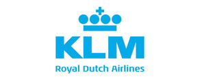 KLM Firmenlogo für Erfahrungen zu Reise- und Tourismusunternehmen