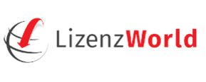 LizenzWorld Firmenlogo für Erfahrungen zu Online-Shopping Multimedia products