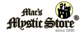 Mac`s Mystic Store Firmenlogo für Erfahrungen zu Online-Shopping Schmuck, Taschen, Zubehör products