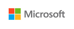 Microsoft Firmenlogo für Erfahrungen zu Software-Lösungen